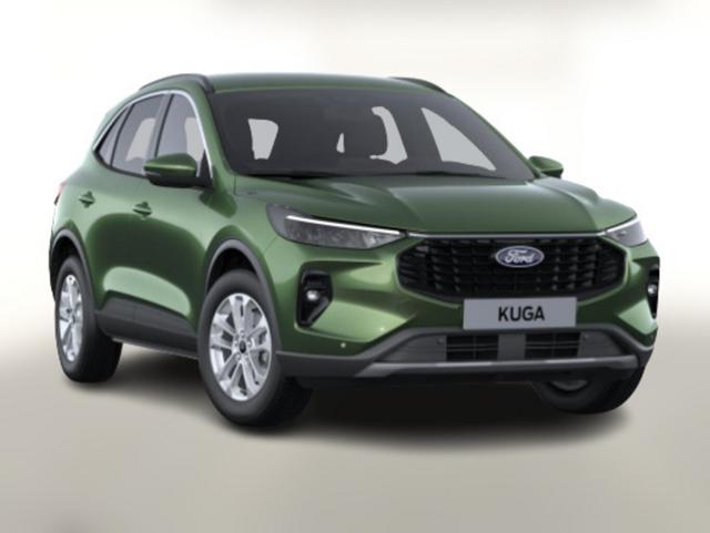 Ford Kuga - Titanium Aut ACC WinterP TotW Kam 5J-Gar