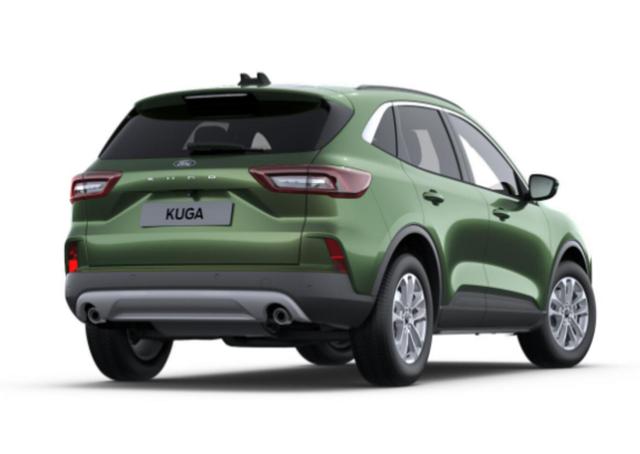 Ford Kuga Titanium Aut ACC WinterP TotW Kam 5J-Gar 