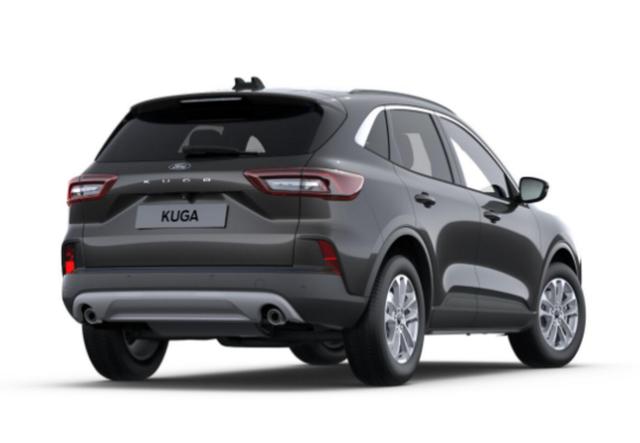 Ford Kuga Titanium Aut ACC WinterP TotW Kam 5J-Gar 