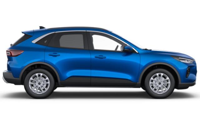 Ford Kuga Titanium Aut ACC WinterP TotW Kam 5J-Gar 