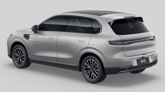 Leapmotor B10 DESIGN PRO MAX BEV 67,1kWh ProMax Pano 360&deg; Nav ACC 