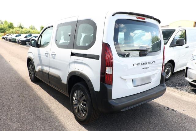 Peugeot Rifter Allure M1 CarPlay 2xSchiebet&uuml;r PDC DigC 