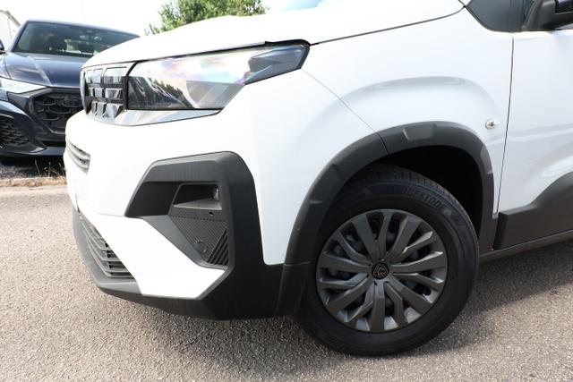 Peugeot Rifter Allure M1 CarPlay 2xSchiebet&uuml;r PDC DigC 