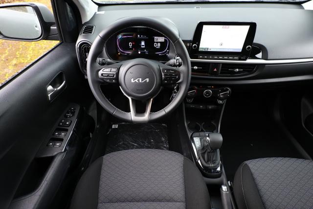 Picanto 63 AMT LED+ PrivG Nav Kam 16LM Temp 