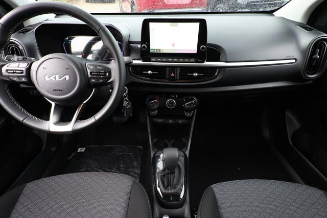 Picanto 63 AMT LED+ PrivG Nav Kam 16LM Temp 