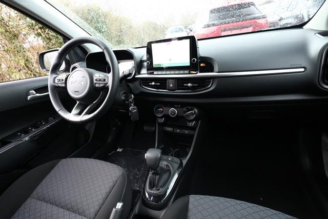 Picanto 63 AMT LED+ PrivG Nav Kam 16LM Temp 