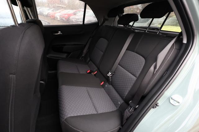 Picanto 63 AMT LED+ PrivG Nav Kam 16LM Temp 