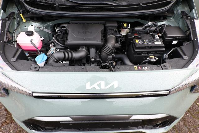 Picanto 63 AMT LED+ PrivG Nav Kam 16LM Temp 