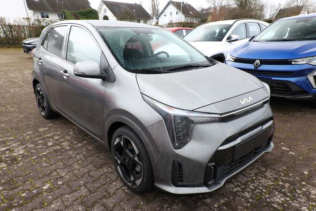 Kia Picanto 63 AMT LED+ PrivG Nav Kam 16LM Temp 
