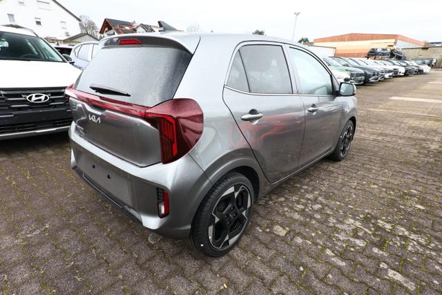 Kia Picanto 63 AMT LED+ PrivG Nav Kam 16LM Temp 