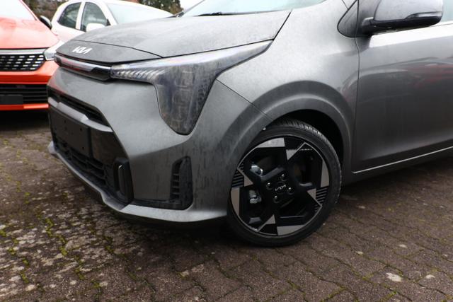 Kia Picanto 63 AMT LED+ PrivG Nav Kam 16LM Temp 