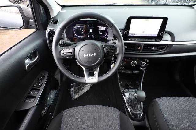 Kia Picanto 63 AMT LED+ PrivG Nav Kam 16LM Temp 