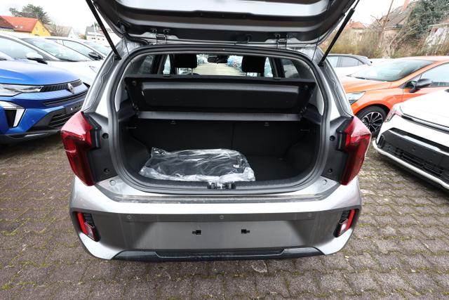 Kia Picanto 63 AMT LED+ PrivG Nav Kam 16LM Temp 