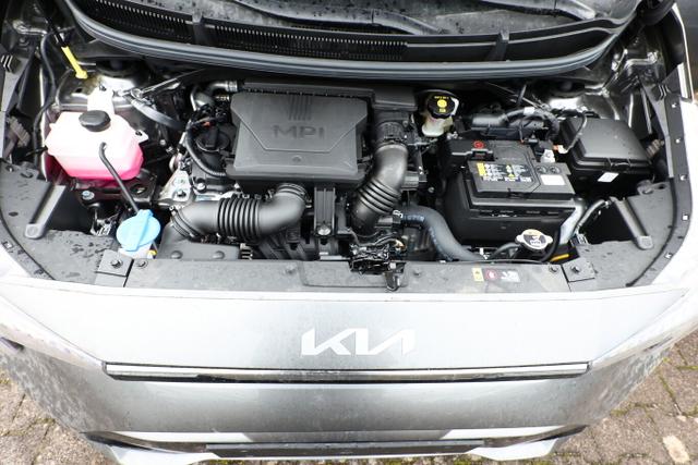 Kia Picanto 63 AMT LED+ PrivG Nav Kam 16LM Temp 