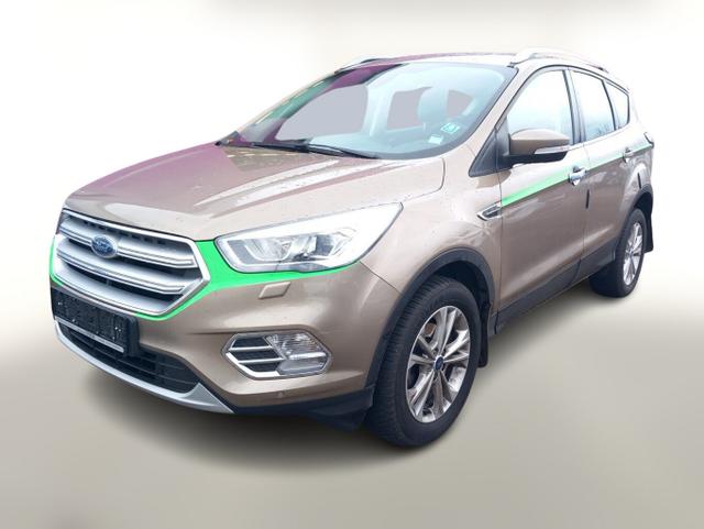 Ford Kuga - Titanium 1.5 EcoBoost 150 Aut. Nav AHK PDC
