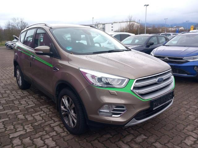 Ford Kuga - Titanium 1.5 EcoBoost 150 Aut. Nav AHK PDC