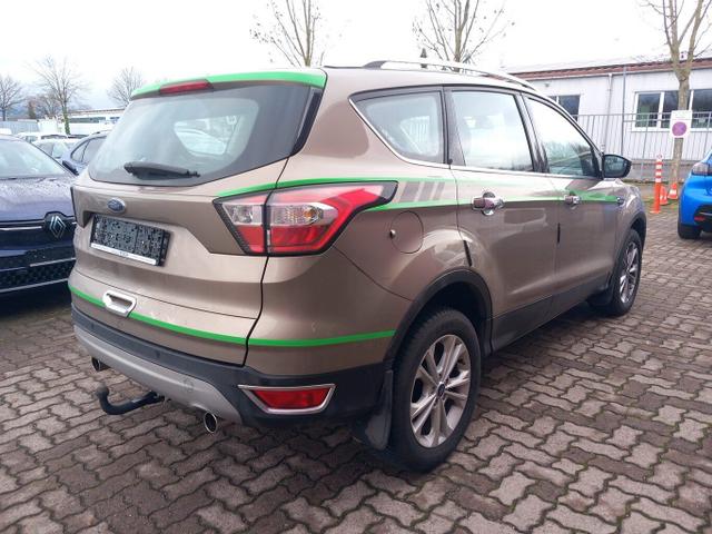 Ford Kuga Titanium 1.5 EcoBoost 150 Aut. Nav AHK PDC 