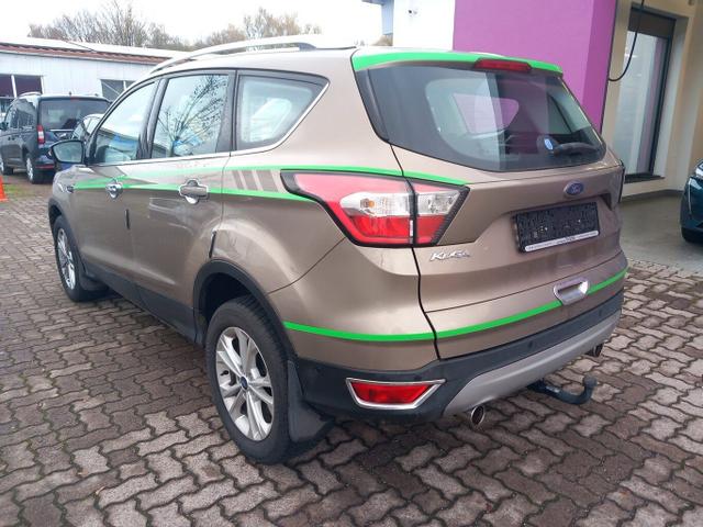 Ford Kuga Titanium 1.5 EcoBoost 150 Aut. Nav AHK PDC 