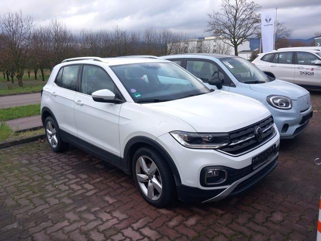 Volkswagen T-Cross - Style TSI 110 DSG LED Nav ACC SHZ 17Z