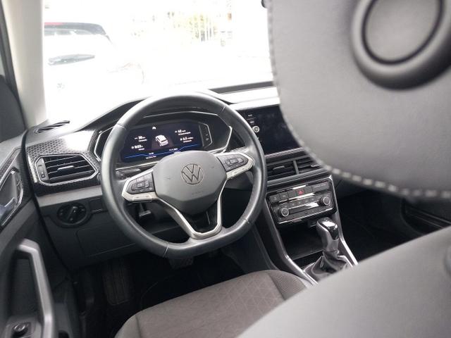 Volkswagen T-Cross Style TSI 110 DSG LED Nav ACC SHZ 17Z 