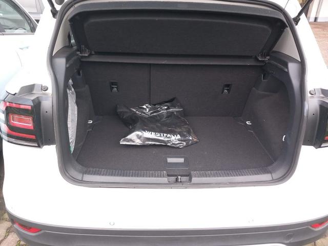 Volkswagen T-Cross Style TSI 110 DSG LED Nav ACC SHZ 17Z 