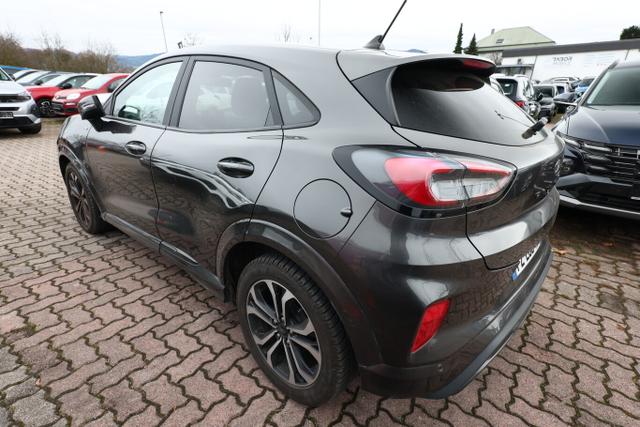 Ford Puma ST-Line 1.0 EB 125 Aut. LED Nav PDC Temp 