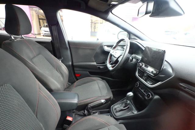 Ford Puma ST-Line 1.0 EB 125 Aut. LED Nav PDC Temp 