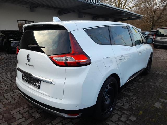 Renault Grand Scenic Techno IV TCe 140 EDC LED Nav PDC 