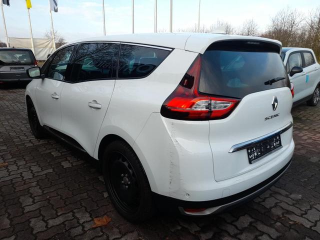 Renault Grand Scenic Techno IV TCe 140 EDC LED Nav PDC 