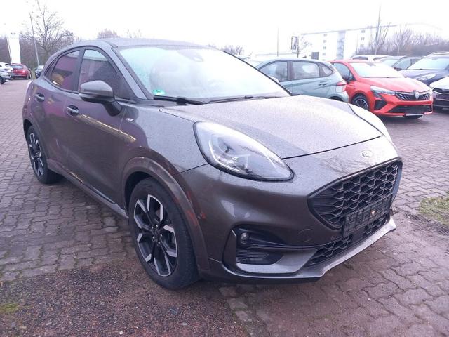 Ford Puma - ST-Line X 1.0 Ecoboost 155 LED Nav ACC PDC