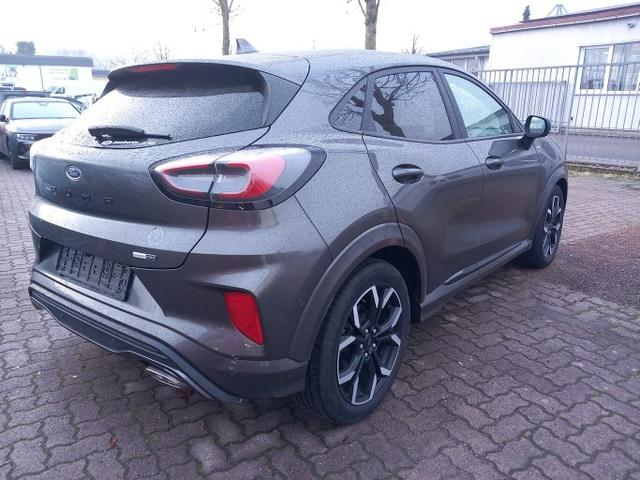 Ford Puma ST-Line X 1.0 Ecoboost 155 LED Nav ACC PDC 