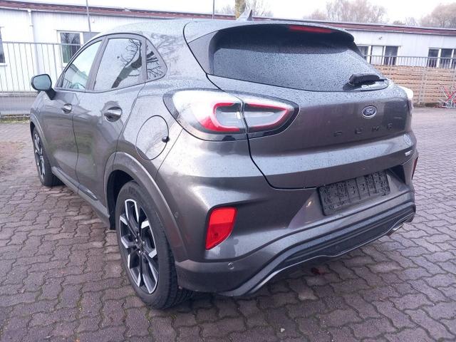 Ford Puma ST-Line X 1.0 Ecoboost 155 LED Nav ACC PDC 