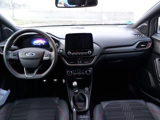 Ford Puma ST-Line X 1.0 Ecoboost 155 LED Nav ACC PDC 