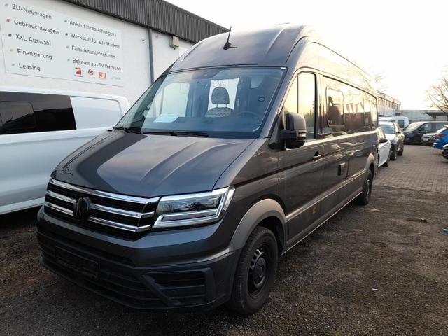 Volkswagen Grand California - 680 2.0 TDI 177 Aut. Solar Nav