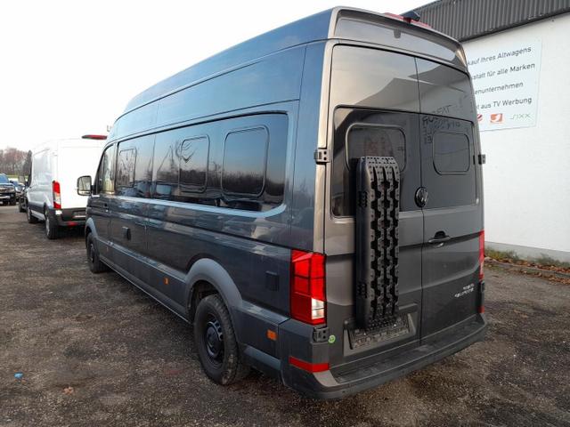 Volkswagen Grand California 680 2.0 TDI 177 Aut. Solar Nav 