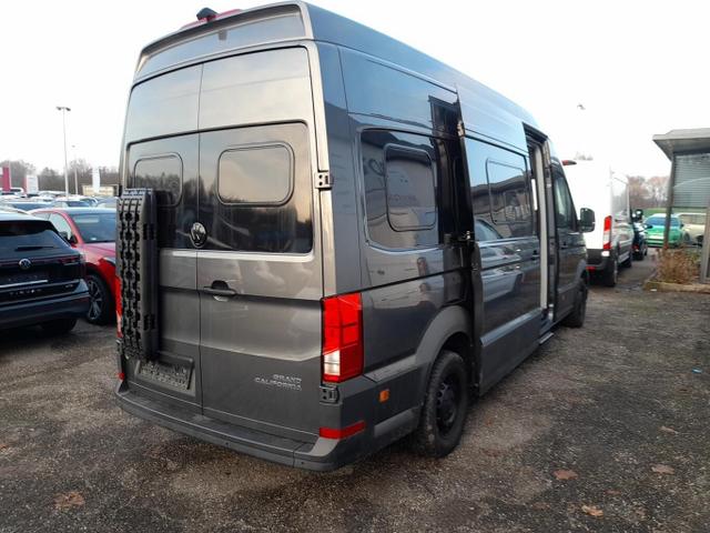 Volkswagen Grand California 680 2.0 TDI 177 Aut. Solar Nav 