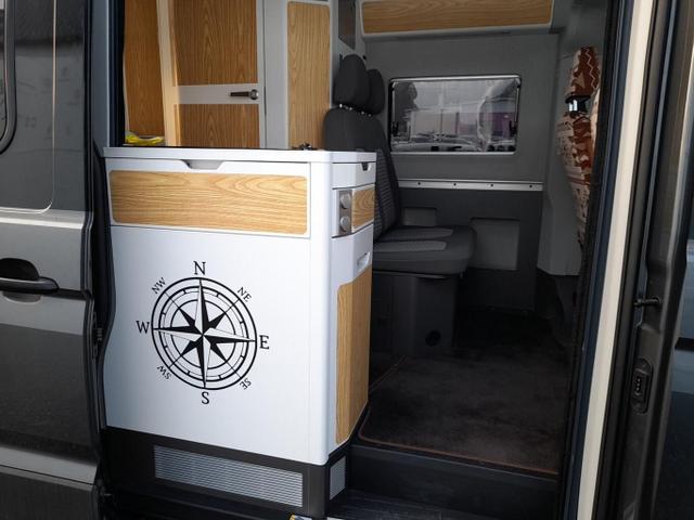 Volkswagen Grand California 680 2.0 TDI 177 Aut. Solar Nav 