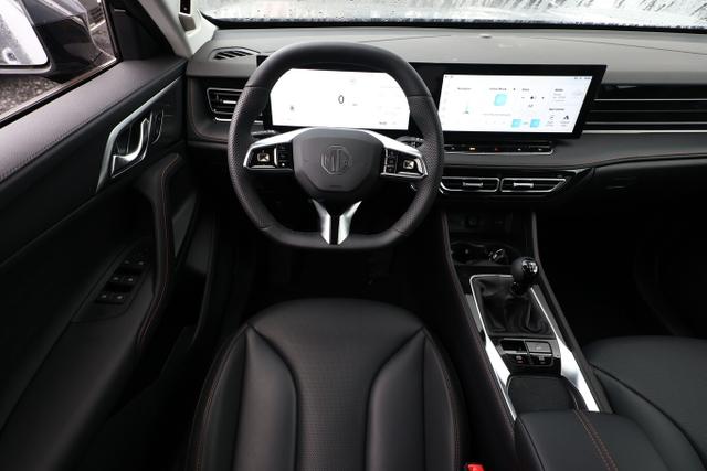 MG HS Luxury Kam360 TotW Memory LED Nav SHZ eHK 19Z 