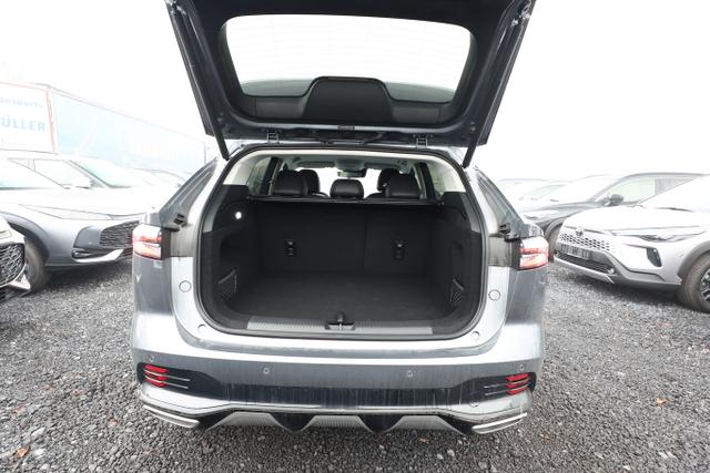 MG HS Luxury Kam360 TotW Memory LED Nav SHZ eHK 19Z 