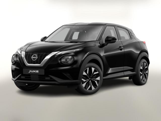 Nissan Juke Acenta DCT LED SHZ Kam Klimaautom Carplay 