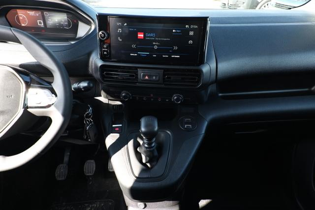 Peugeot Rifter Active MPV CarPlay/AndroidA SichtP HFT BT 