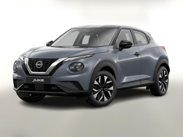 Nissan Juke Acenta DCT LED SHZ Kam Klimaautom Carplay 