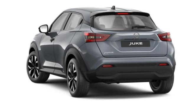 Nissan Juke Acenta DCT LED SHZ Kam Klimaautom Carplay 