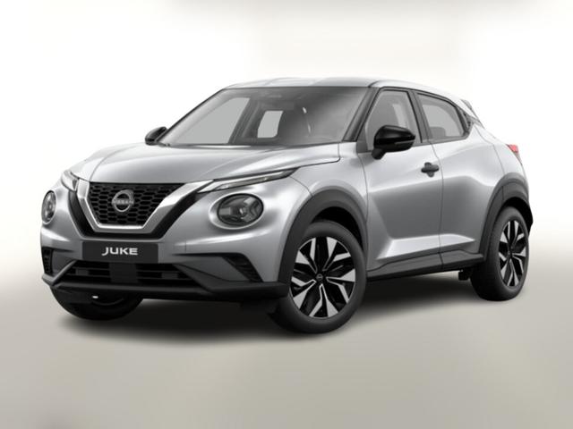 Nissan Juke Acenta DCT LED SHZ Kam Klimaautom Carplay 