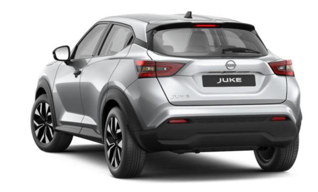 Nissan Juke Acenta DCT LED SHZ Kam Klimaautom Carplay 