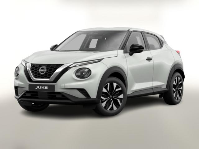 Nissan Juke Acenta DCT LED SHZ Kam Klimaautom Carplay 