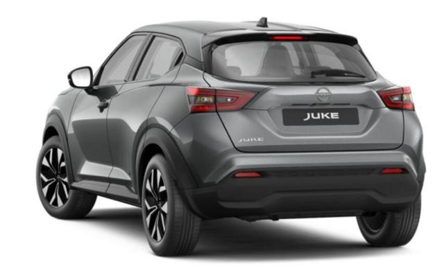 Nissan Juke Acenta DCT LED SHZ Kam Klimaautom Carplay 