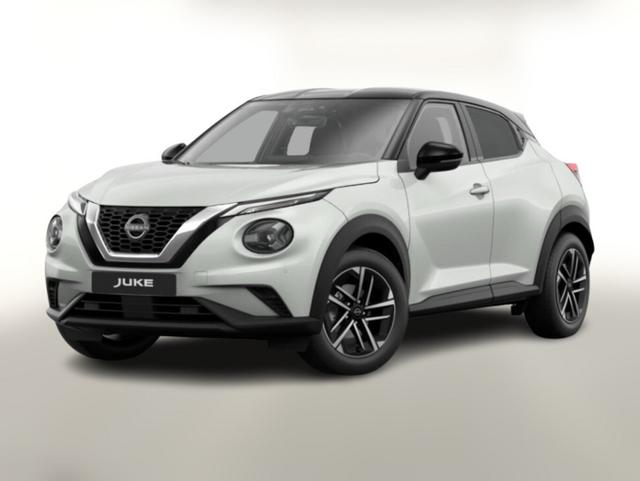 Nissan Juke - N-CONNECTA DCT LED SHZ Nav PrivG Kam 2xPDC