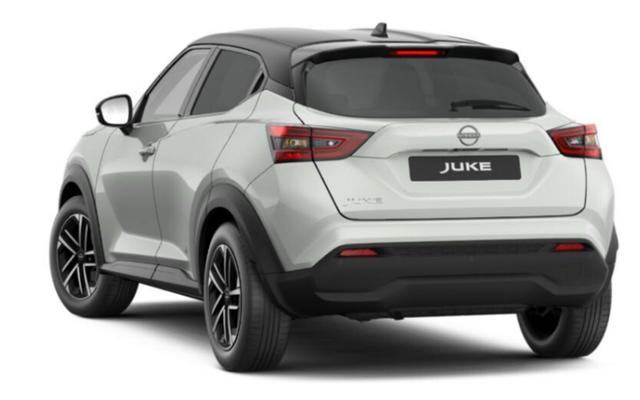 Nissan Juke N-CONNECTA DCT LED SHZ Nav PrivG Kam 2xPDC 