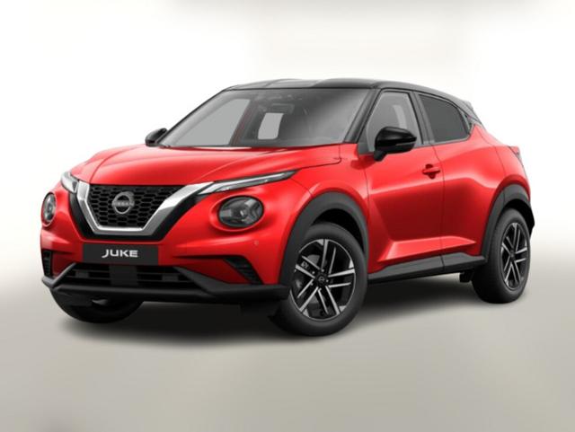 Nissan Juke - N-CONNECTA DCT LED SHZ Nav PrivG Kam 2xPDC